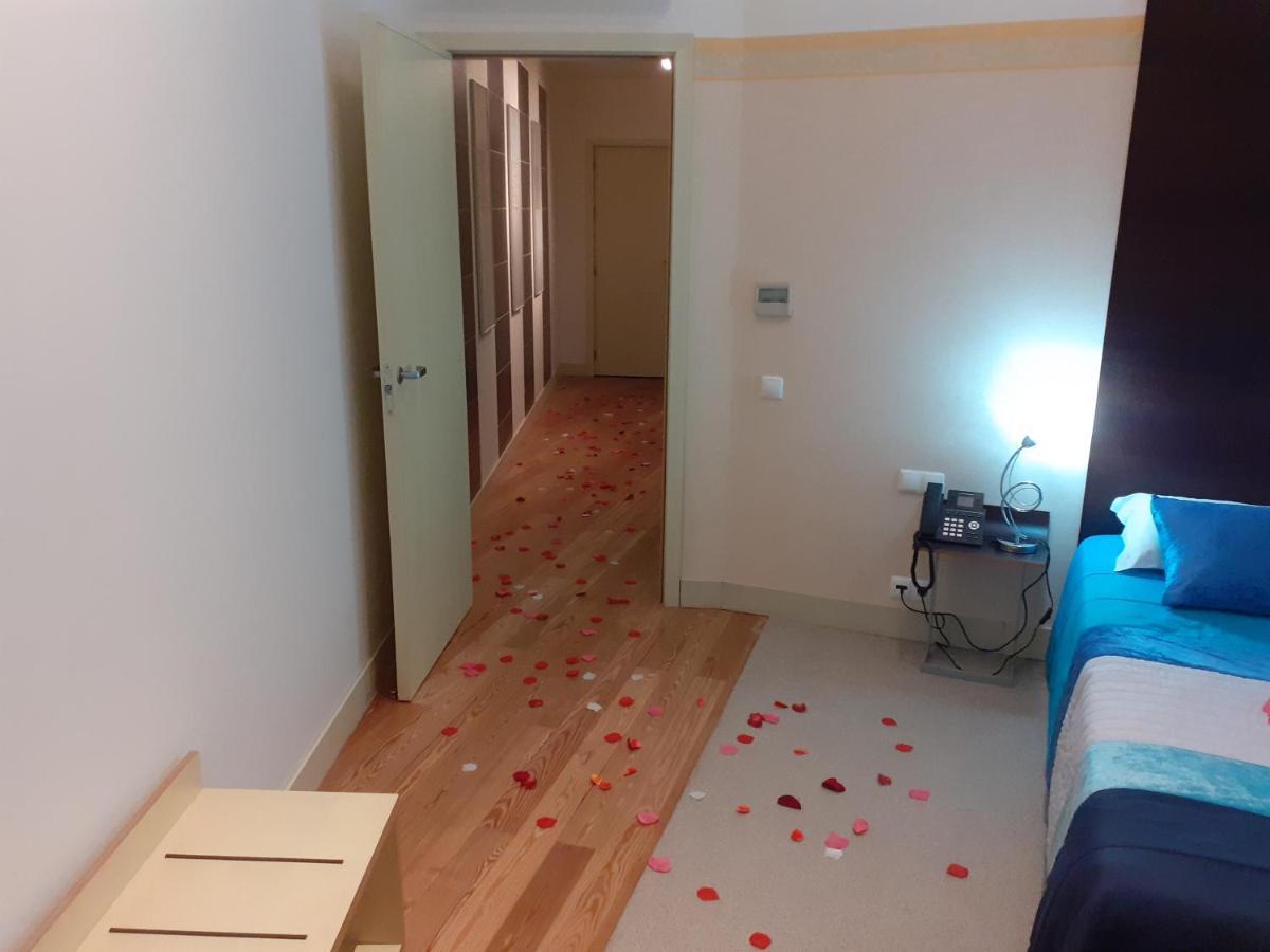 Hotel Principe Da Beira Fundão エクステリア 写真