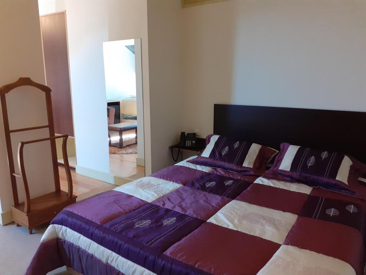 Hotel Principe Da Beira Fundão エクステリア 写真