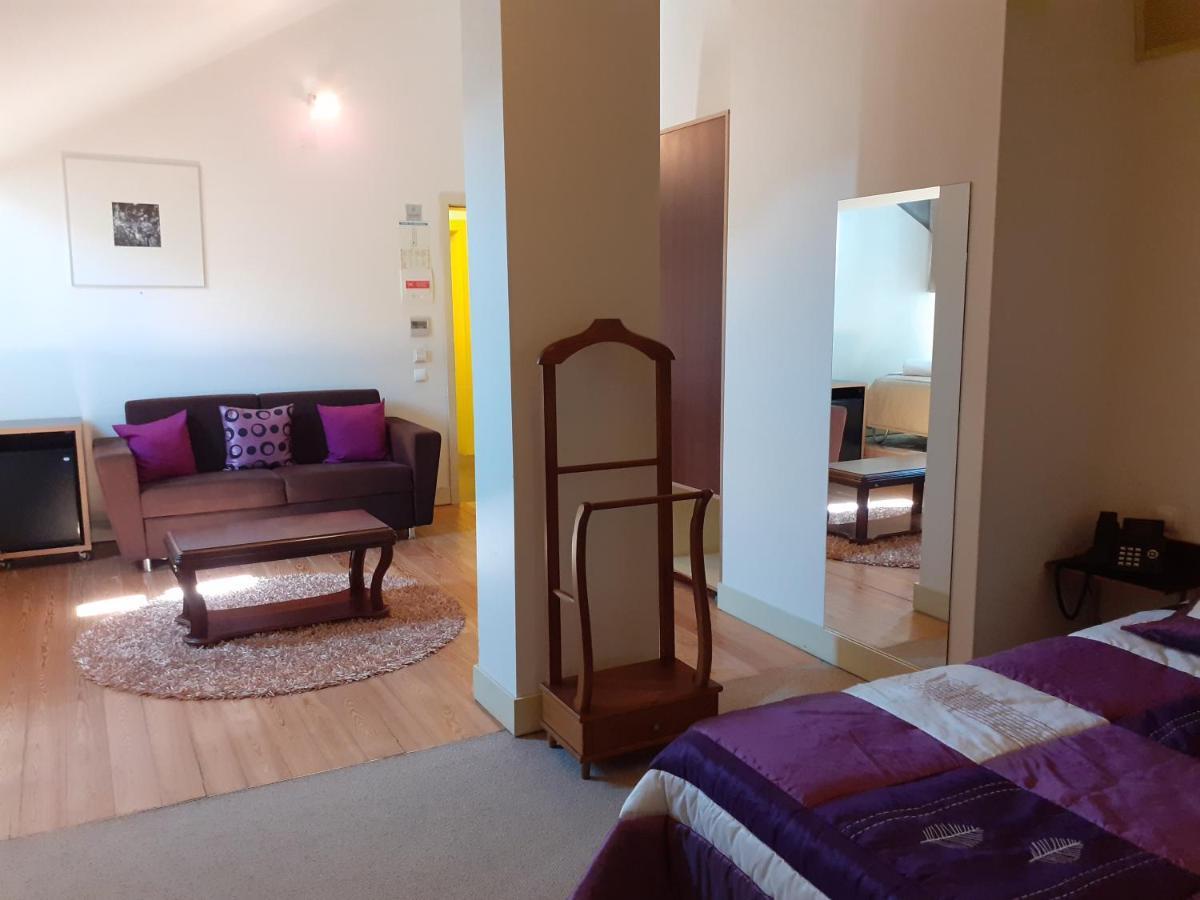Hotel Principe Da Beira Fundão エクステリア 写真