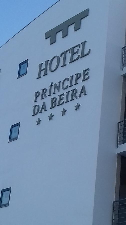 Hotel Principe Da Beira Fundão エクステリア 写真