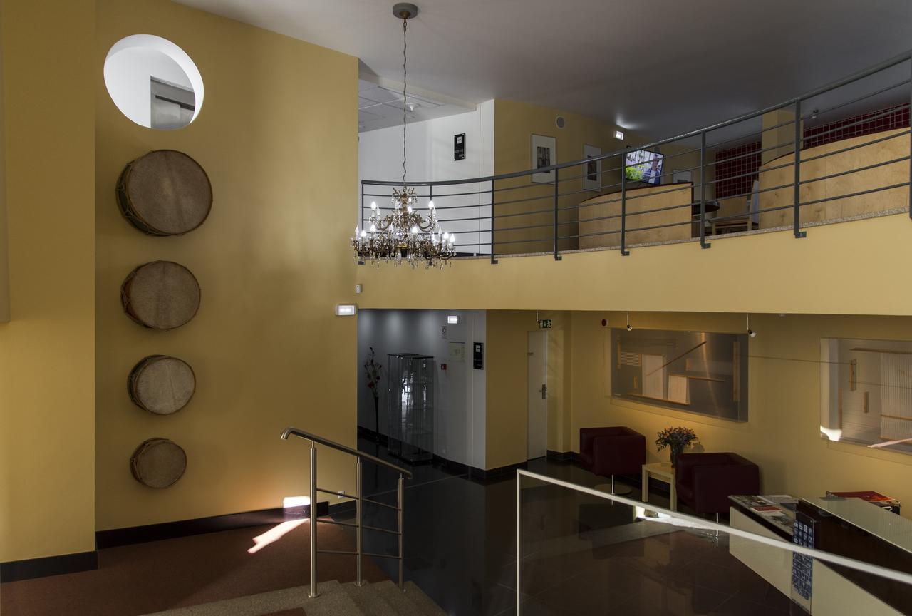 Hotel Principe Da Beira Fundão エクステリア 写真