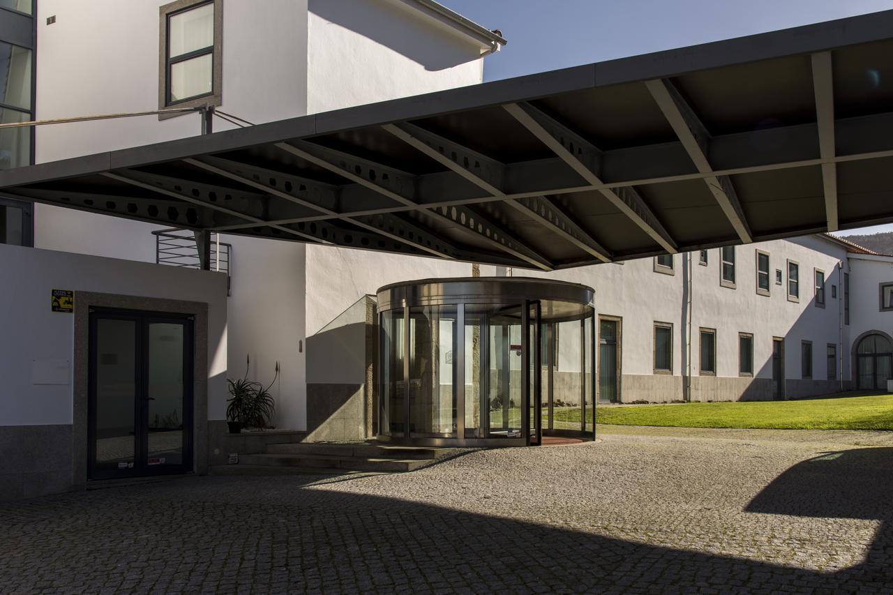 Hotel Principe Da Beira Fundão エクステリア 写真