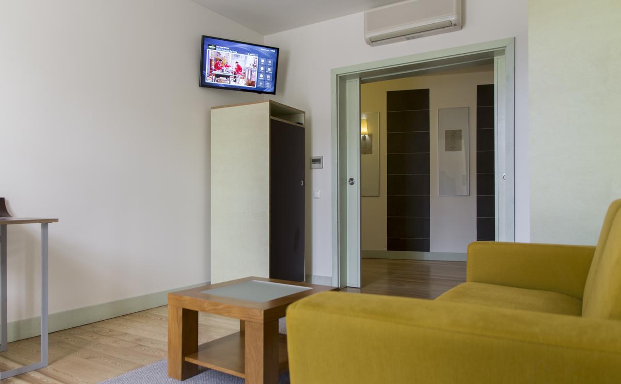 Hotel Principe Da Beira Fundão エクステリア 写真
