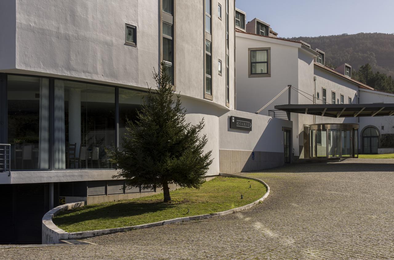 Hotel Principe Da Beira Fundão エクステリア 写真