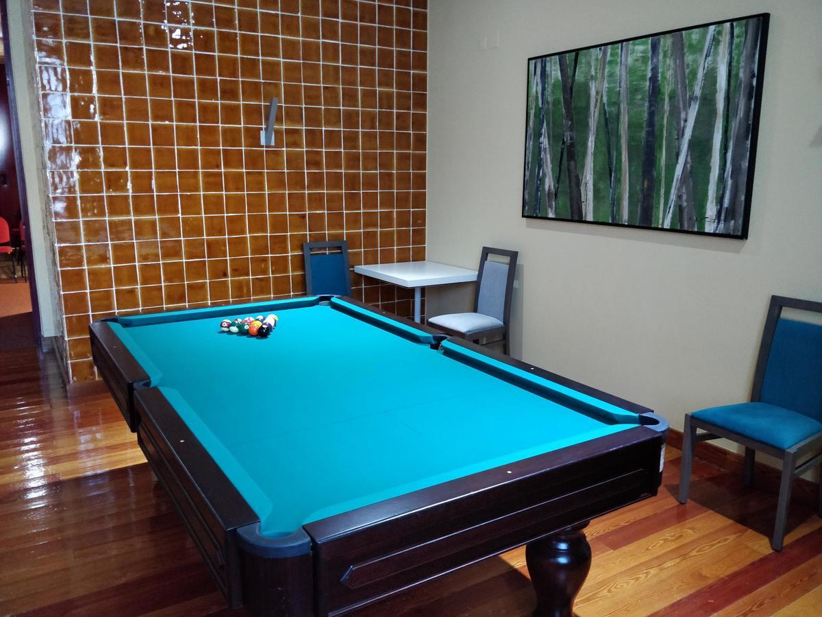Hotel Principe Da Beira Fundão エクステリア 写真