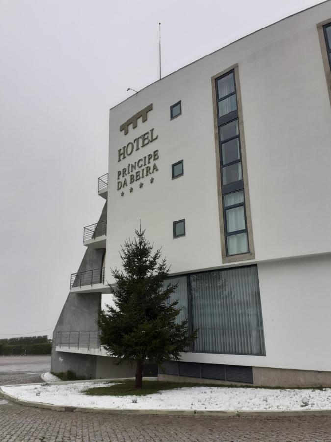 Hotel Principe Da Beira Fundão エクステリア 写真