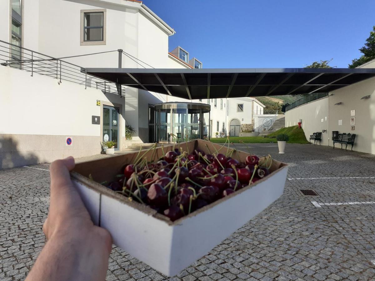 Hotel Principe Da Beira Fundão エクステリア 写真